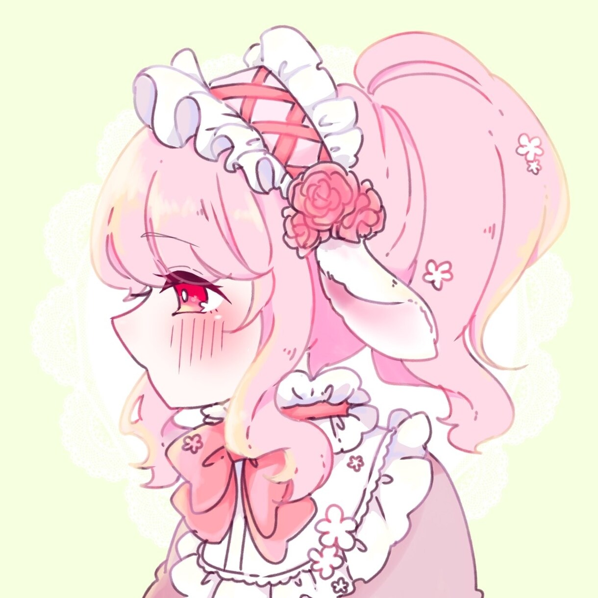 アイコン、歌ってみたなどなんでも描きます 可愛くて繊細なイラスト描きます！ イメージ1