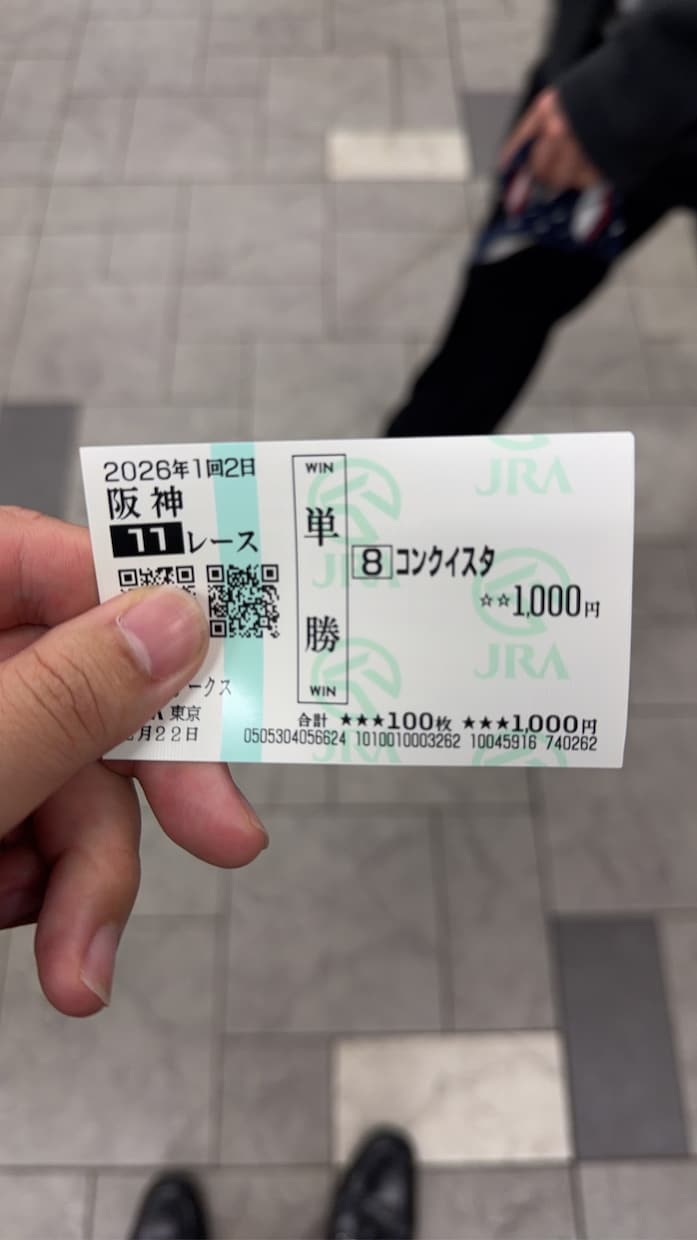 中央競馬の予想をシンプルにお届けします シンプルに厳選した買い目をお届けします イメージ2