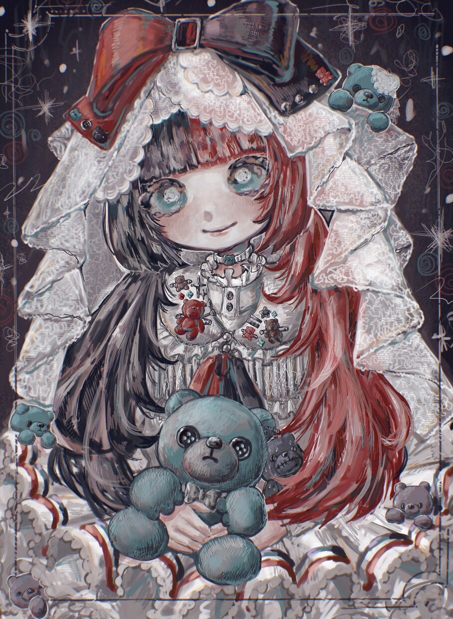 ワクワクするようなかわいいイラストを描きます 色遣いに特にこだわってます♪ご依頼に合わせて対応いたします！ イメージ7