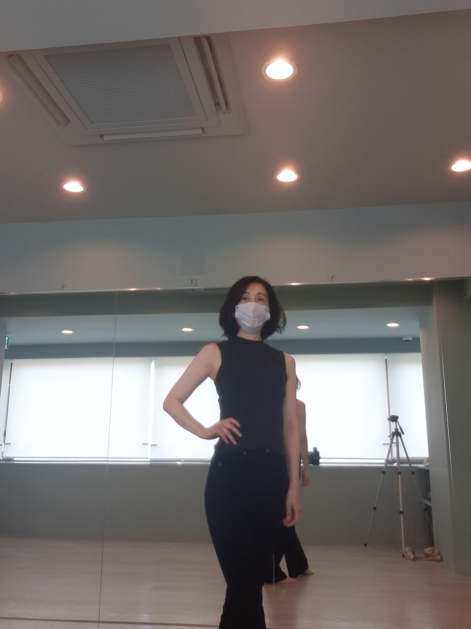 元コンテスト認定講師がウォーキングを教えます 元コンテスト認定講師から教わるウォーキングンレッスン イメージ3