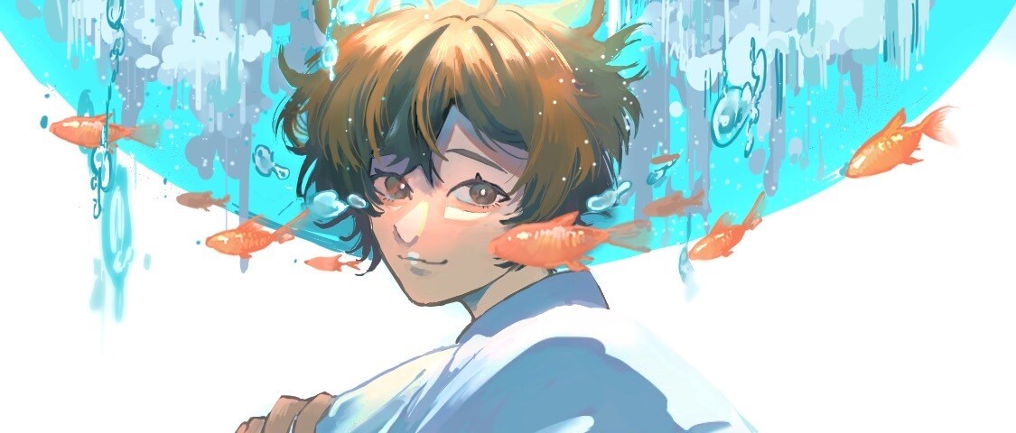 一枚絵制作します ［イベントにも］どんなご用途にも対応します！ イメージ4