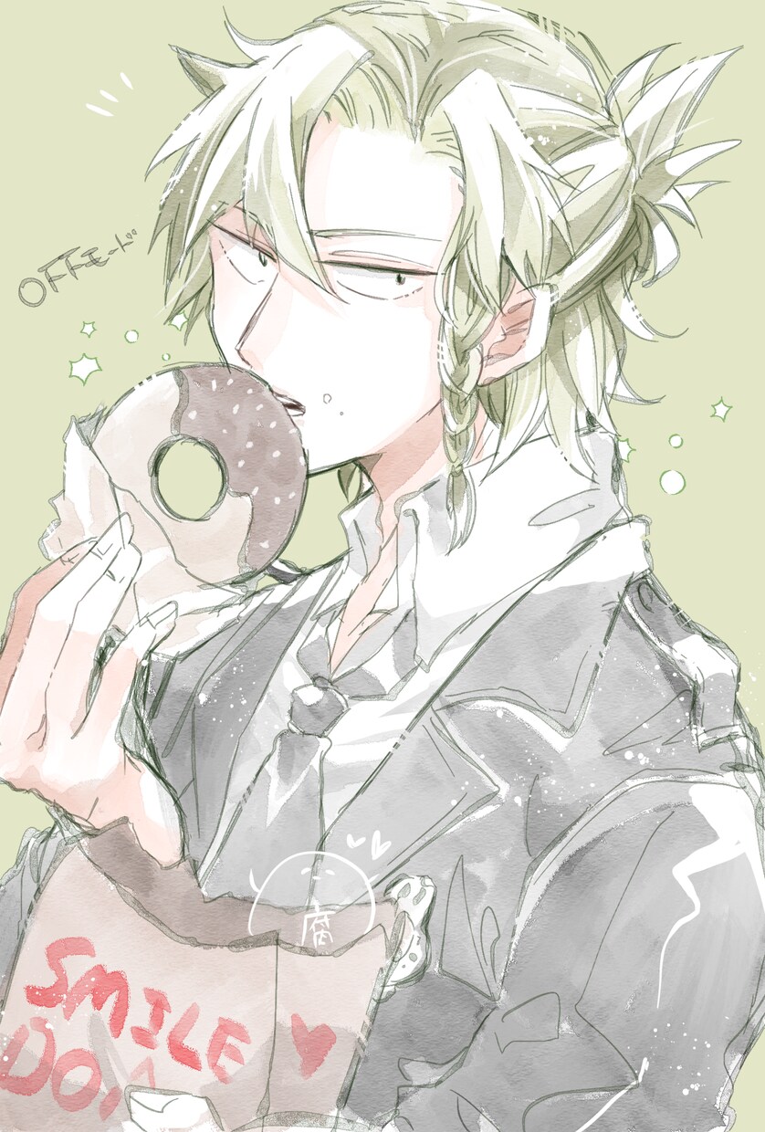 優しいイラスト•アイコン•立ち絵描きます あなたの子を描くお手伝いをさせて下さい！ イメージ5