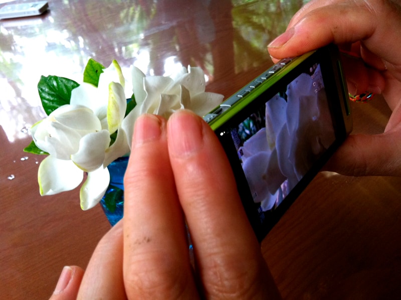カメラ女子初心者のあなたへ！イメージ写真の『3つの撮影ポイント』知ってますか！ イメージ1