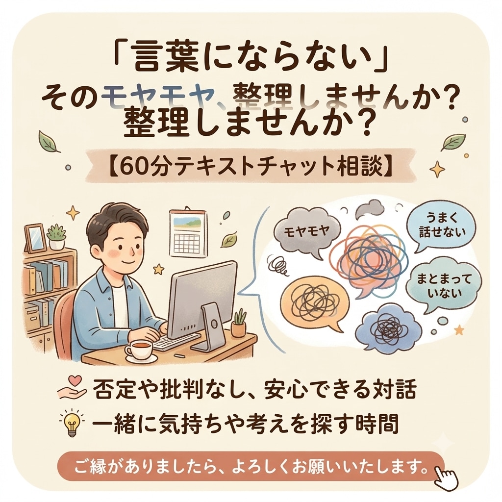 人生変えたいならきなます ほんとの気持ち知りたいんだろうよ イメージ1