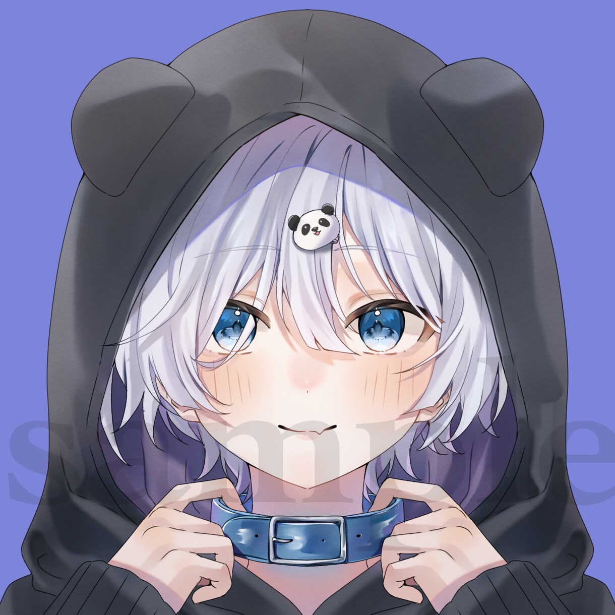 目を惹くアイコンを描きます SNSに使えるかわいいアイコンを描きます イメージ9