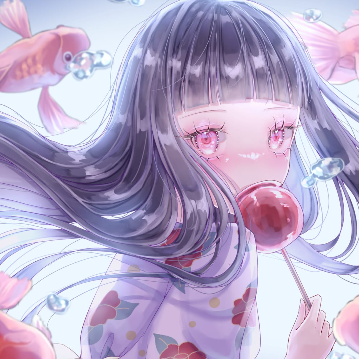 5月末まで割引中！イラスト制作いたします アイコン、一枚絵、配信用立ち絵、ミニキャラなど！ イメージ6