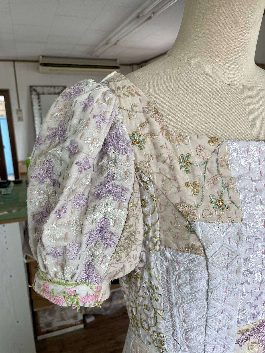 あなたの理想の洋服を仕立てます デザイン、パターン、リメイク、縫製承ります！ イメージ10