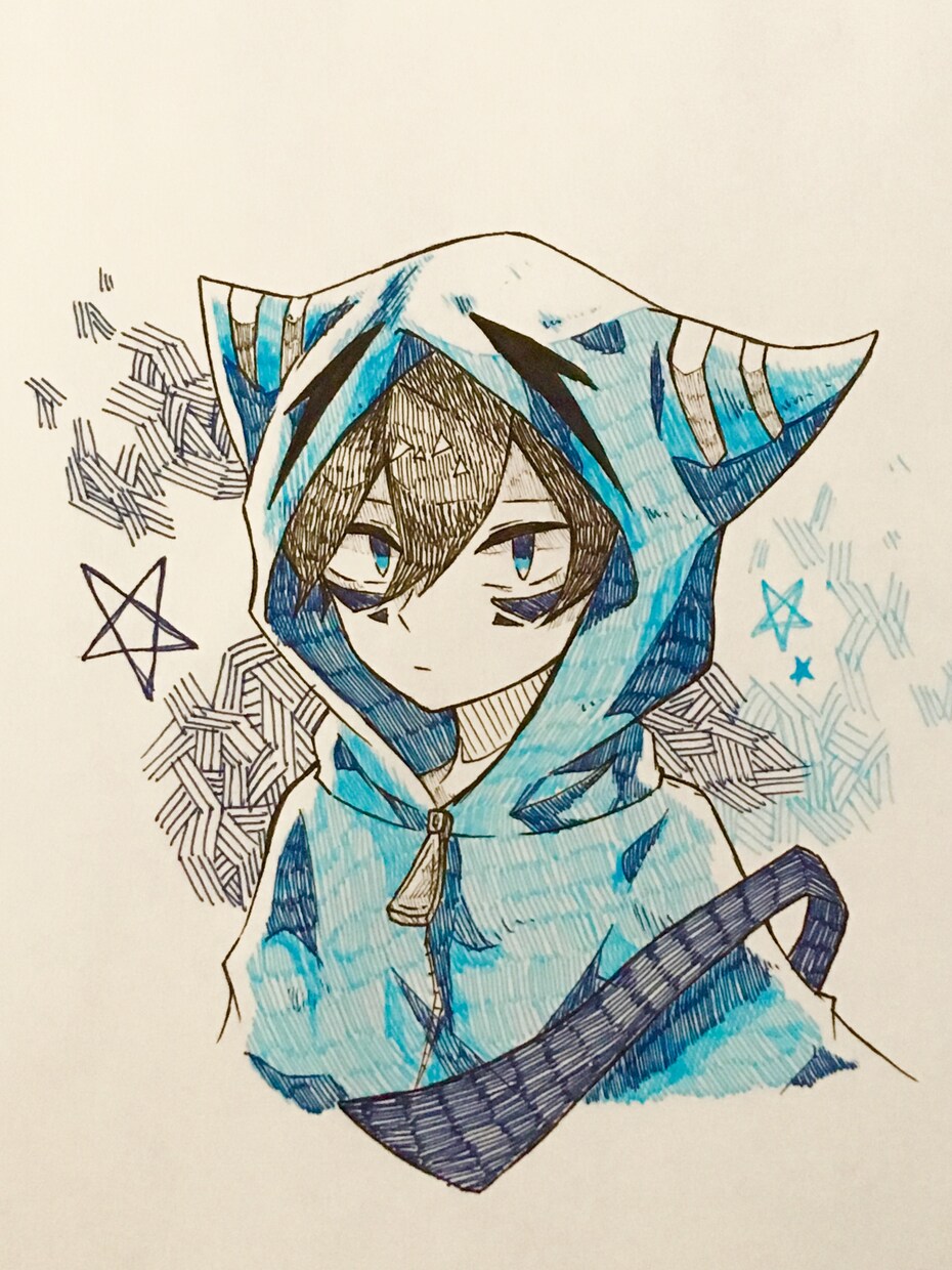 イラスト制作させていただきます アニメ系二次元イラスト、バストショット多 イメージ1