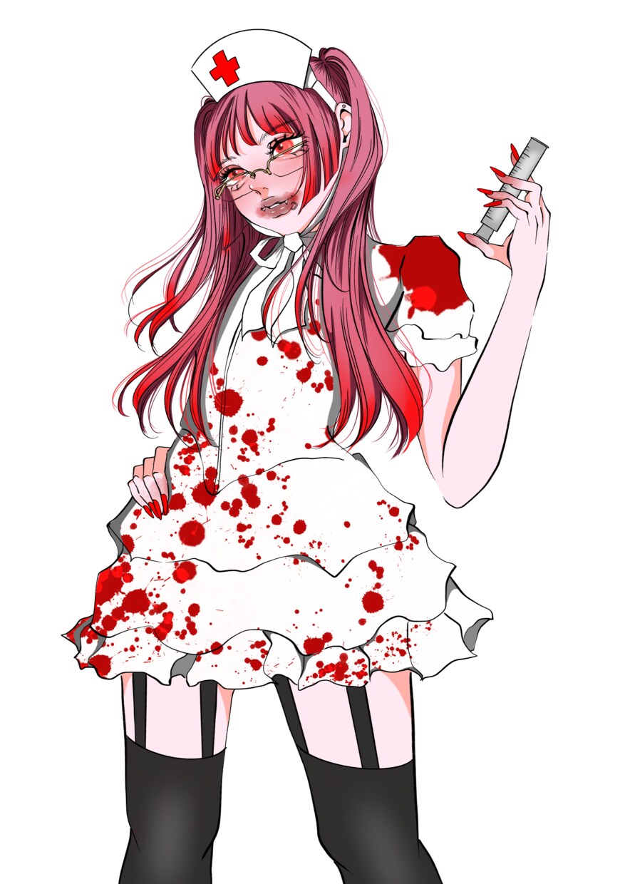 SNS用の人物アイコン描きます 似顔絵とは全く異なるイラストです！ イメージ5