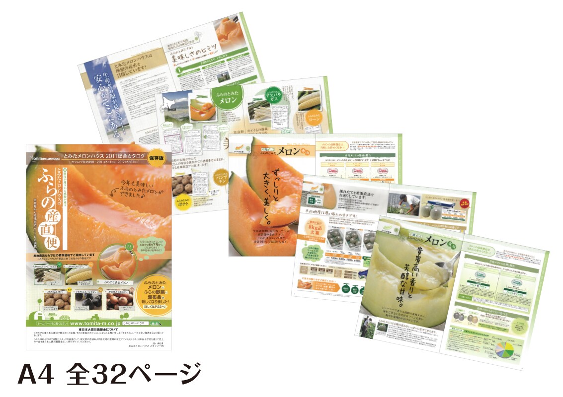 デザイン歴20年のプロが伝わるパンフレット作ります 色々な業界を手掛けているからお客様に届く！ イメージ2
