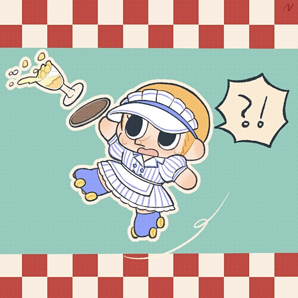 アイコンサイズのイラスト作成します 版権作品OK/SNSでの利用可 イメージ3