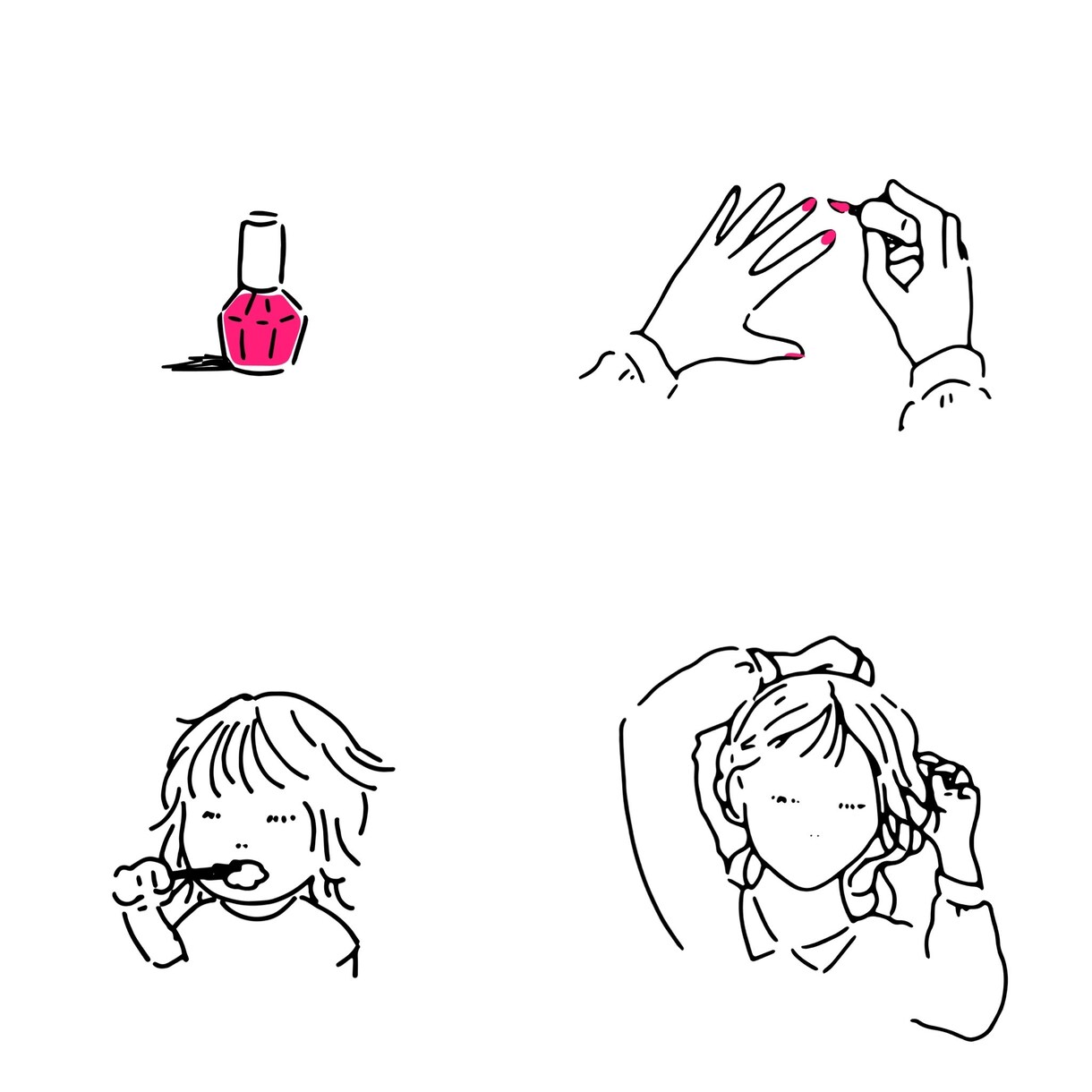 絵でもっと伝わる！ちょっとしたイラスト描きます イラストによってイメージを伝えやすくするお手伝いをします。 イメージ4