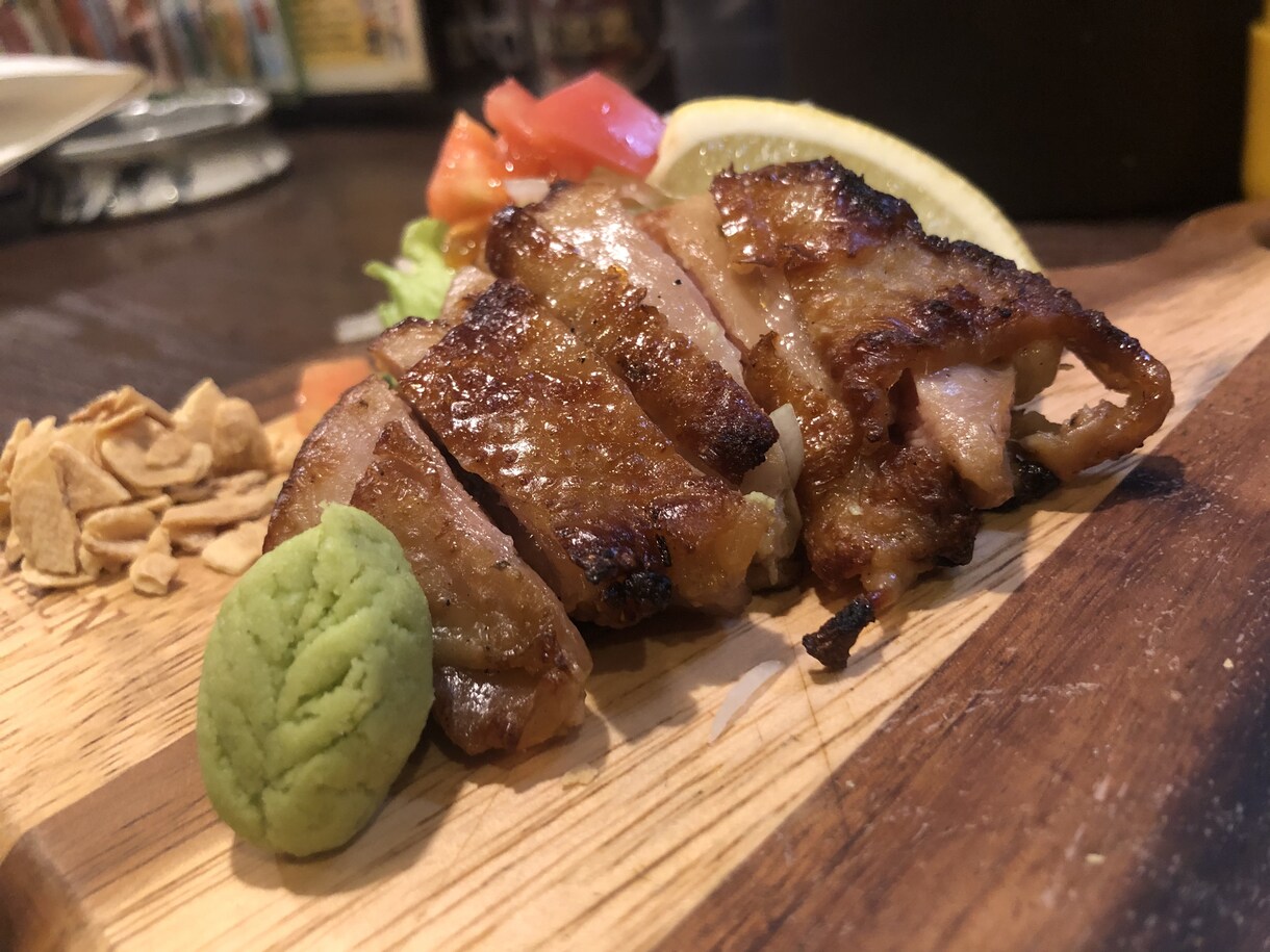 誰でも簡単、絶品お料理メニュー提供します 某有名居酒屋元料理長が教えるお手軽メニューをお教えします。 イメージ1
