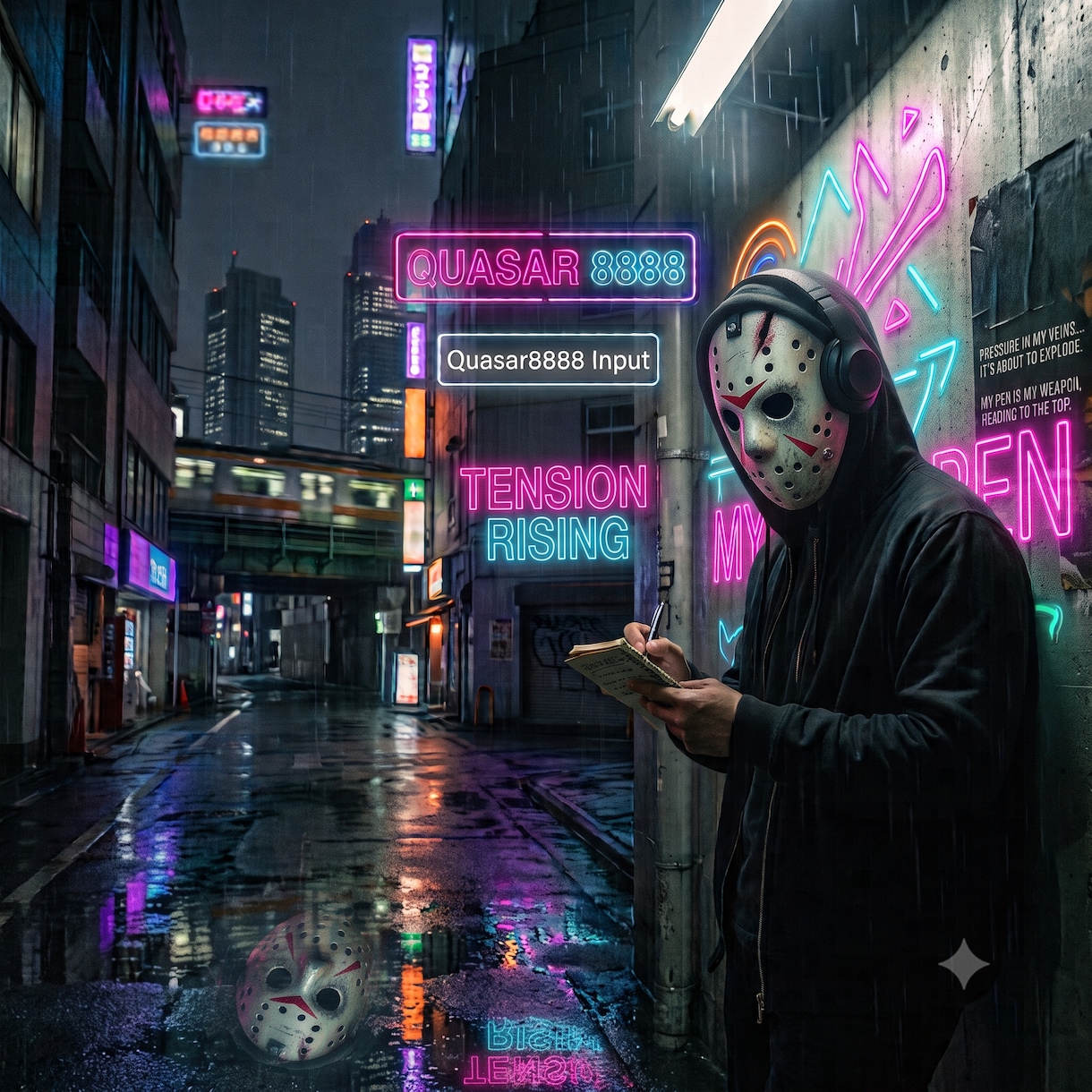TuneCore配信中。歌付きオリジナル曲作ります 配信楽曲を見本に！商用利用OK・イメージ通りの歌付き曲を制作 イメージ10
