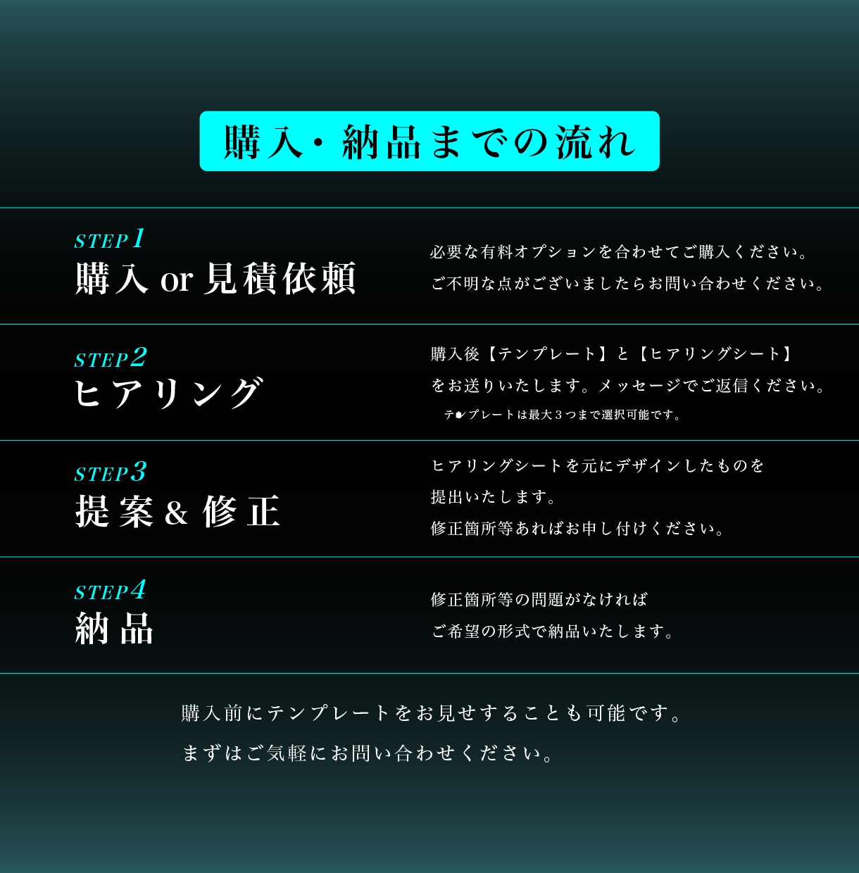 安く！早く！魅せる！チラシを作成します 低コスト、スムーズなやり取り、伝わるデザイン！を求める方へ。 イメージ2