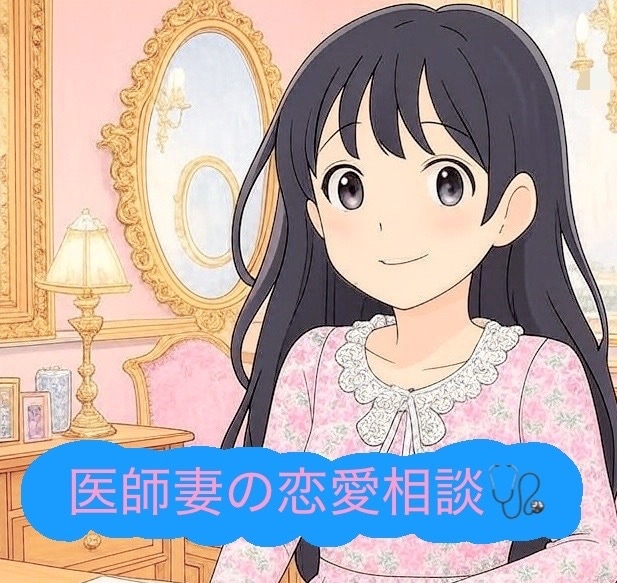 医師と結婚したい！恋愛相談のります 婚活経験あり現医師妻専業主婦があなたの幸せを応援します♡ イメージ1