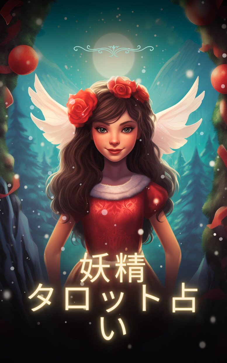 龍神・妖精タロット【復縁】霊感霊視で占います ☆霊能者による鑑定☆龍神・妖精占い☆複雑恋愛☆相手の気持ち☆ イメージ2
