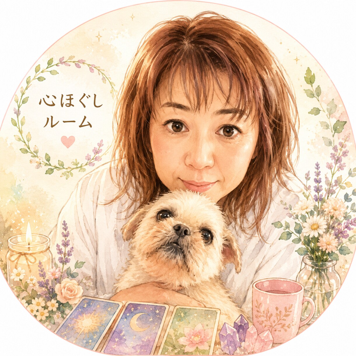 心ほぐしルーム｜あなたのお話を優しくお聞きします 誰にも言えない悩み、一人で抱え込まないでください イメージ2