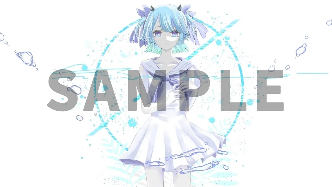 ご要望に沿ったイラストの制作ができます Vtuber活動を行う方、行っている方向けにイラストを制作 イメージ3