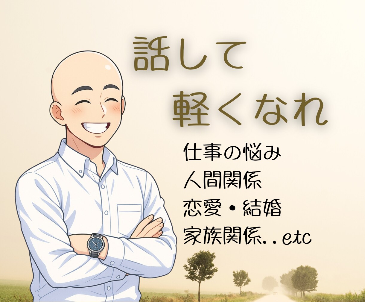 誰にも言えない職場・仕事の悩み★相談乗ります 人間関係／スキル／キャリア／ハラスメント等話して軽くなって！ イメージ2
