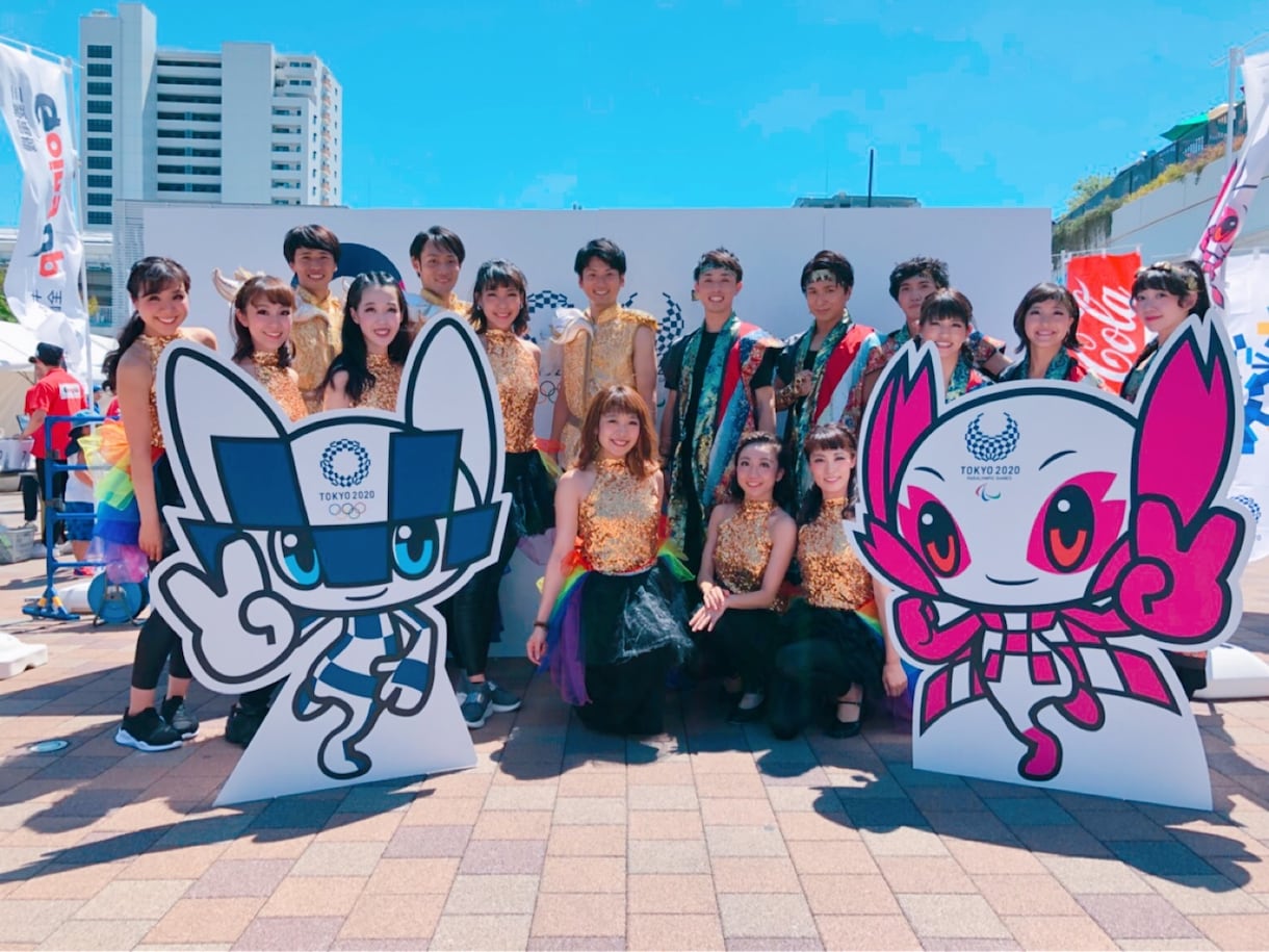 あなただけのオリジナル！ダンス【振付】を提供します キッズ・未経験・プロ、大歓迎！ご要望のイメージで制作！ イメージ3