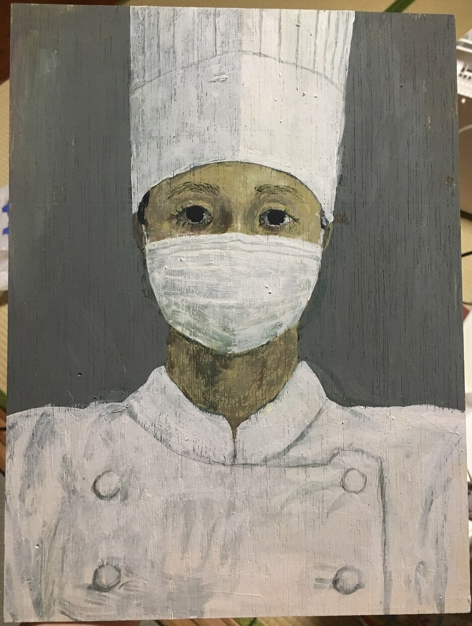 ただ似せるだけじゃない！本格絵画に仕上げます 似てるだけじゃじゃない！あなたが登場する本格絵画なんです！ イメージ9