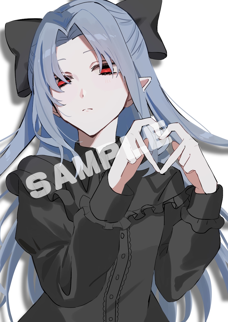かっこかわいいキャラクターイラスト描きます SNSアイコン、歌みたサムネ、立ち絵等 イメージ6