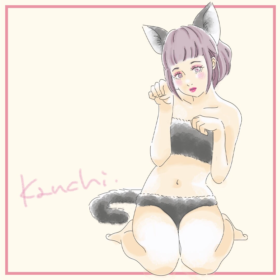 女性に人気♡オシャレなイラスト、似顔絵描きます ふんわり系、おしゃれ系で描きます！ イメージ9