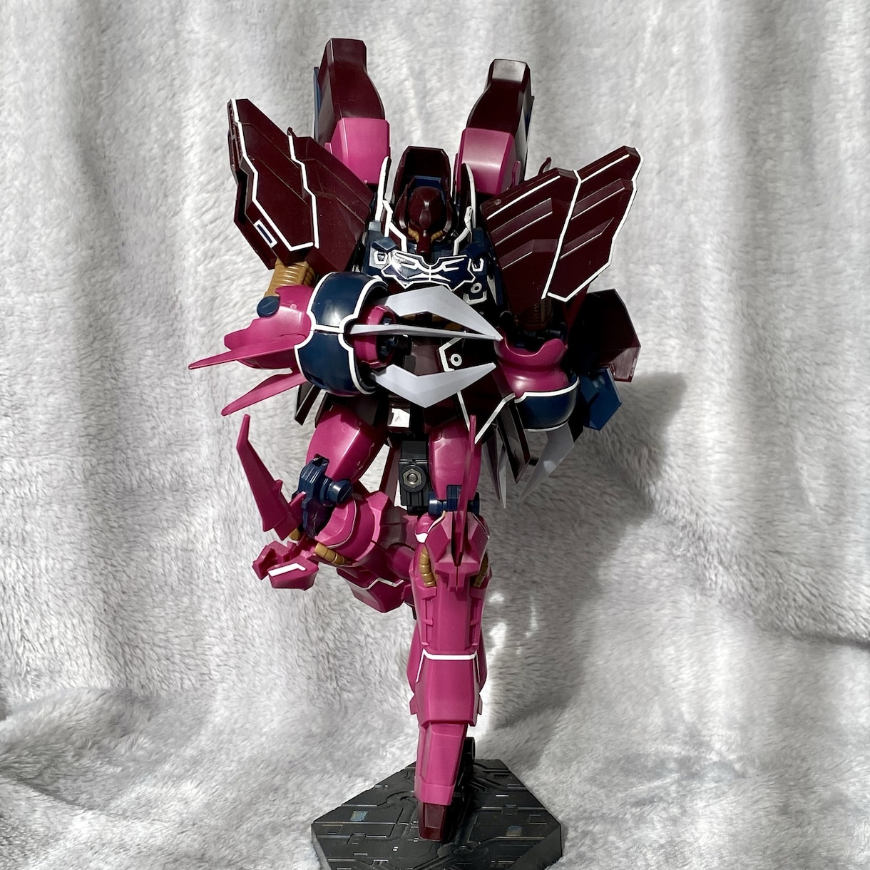 心を込めてガンプラ製作代行します 素組みの完成品でお渡しします！塗装墨入れ無し！ イメージ5