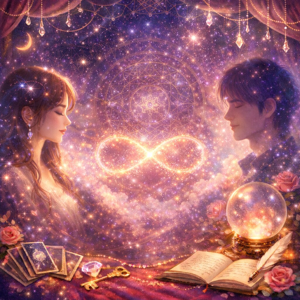 好きな人の本質と恋の近道を診断します 恋愛傾向を読み解き心が動く関わり方や話術を文章で具体化します イメージ1