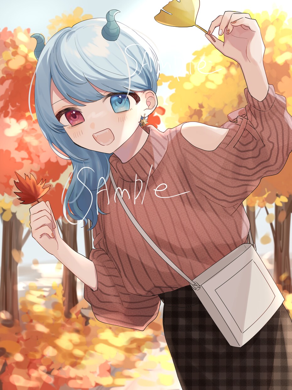 かわいいイラストを描きます アイコンやスタンプ、立ち絵に一枚絵まで幅広く描きます！ イメージ1