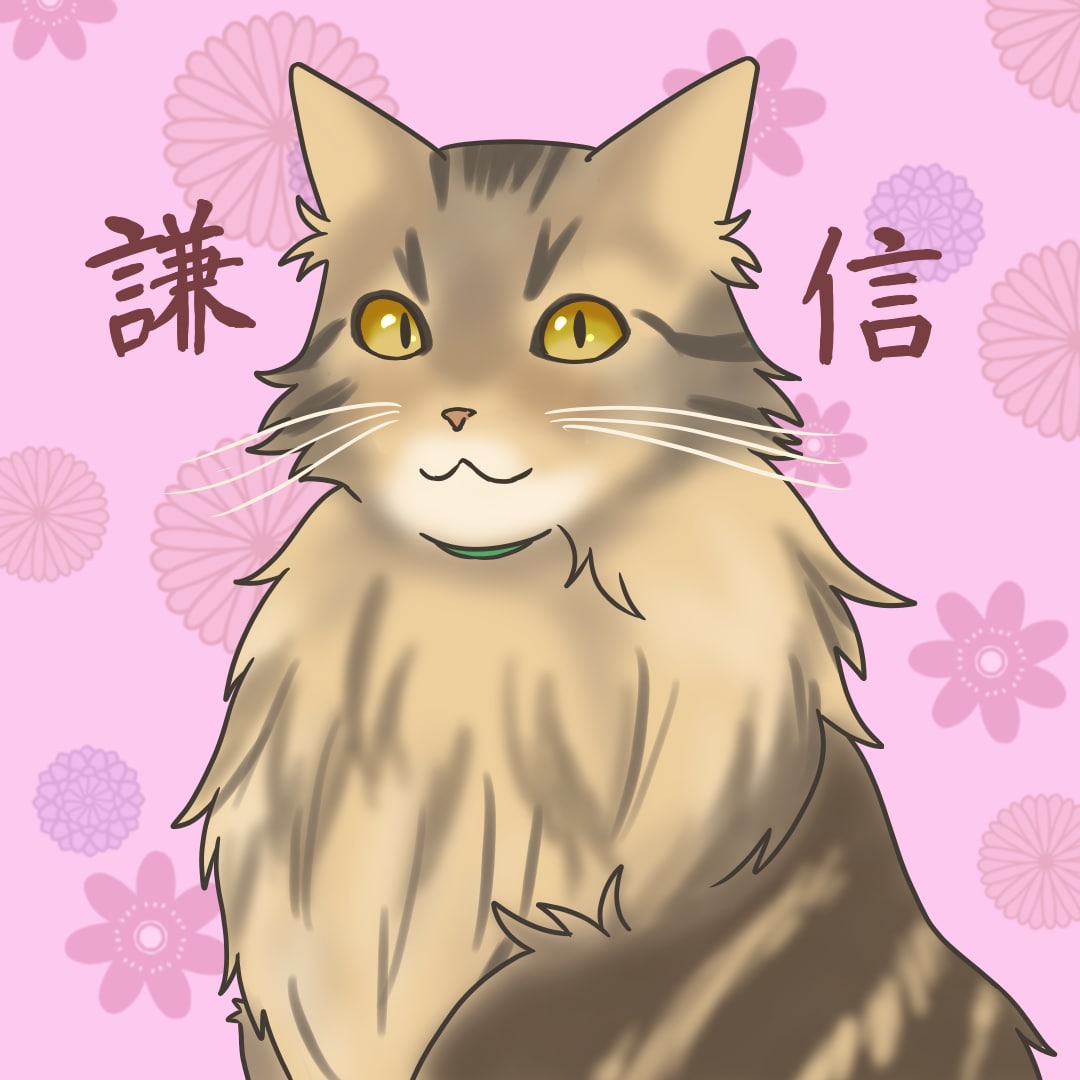 ふんわり可愛く、動物イラスト描きます ころんとかわいい、あなたの大切な子を。 イメージ9