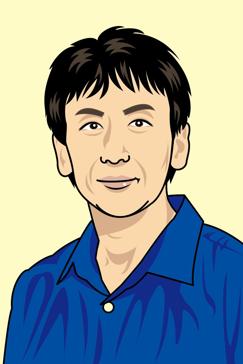 SNS等で使えるアイコン描きます SNS等のアイコンや名刺、プレゼントにいかがでしょうか イメージ2