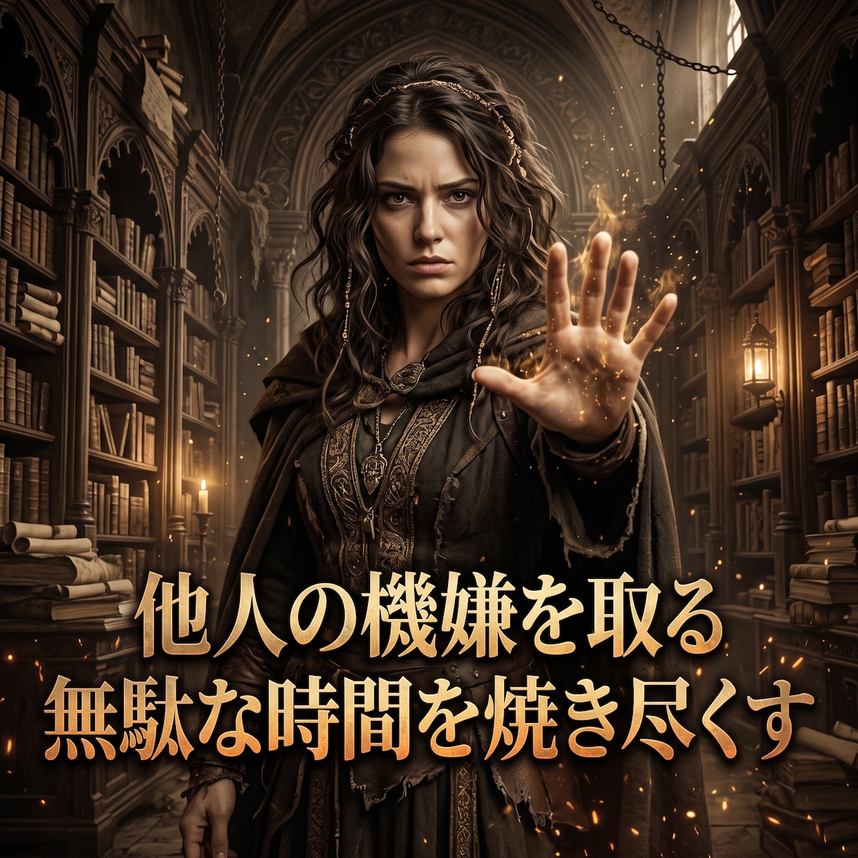 エンパスの呪縛を砕き悪意を弾く鋼の結界を構築します 他人の負の感情を完全シャットアウト！絶対安全の特等席へ イメージ15