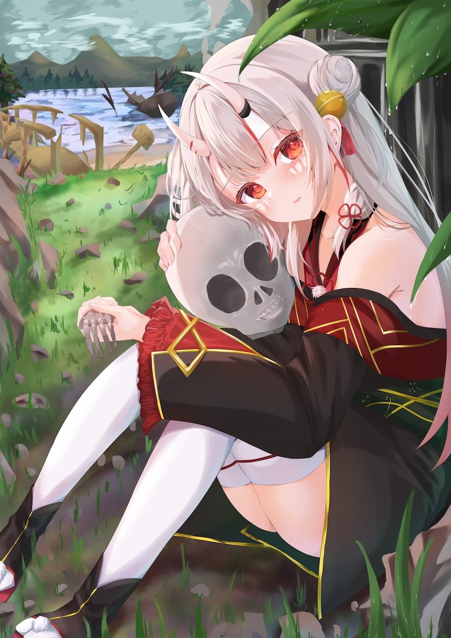最高級のイラストをご提供します 背景、人物全てにおいて高いクオリティを追求する1枚絵 イメージ2
