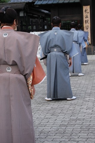 武士猫が 貴殿の命の洗濯を 手伝う所でござります 【幕末の猫。占処】お疲れの方、お話をしにお越しくだされ。 イメージ3
