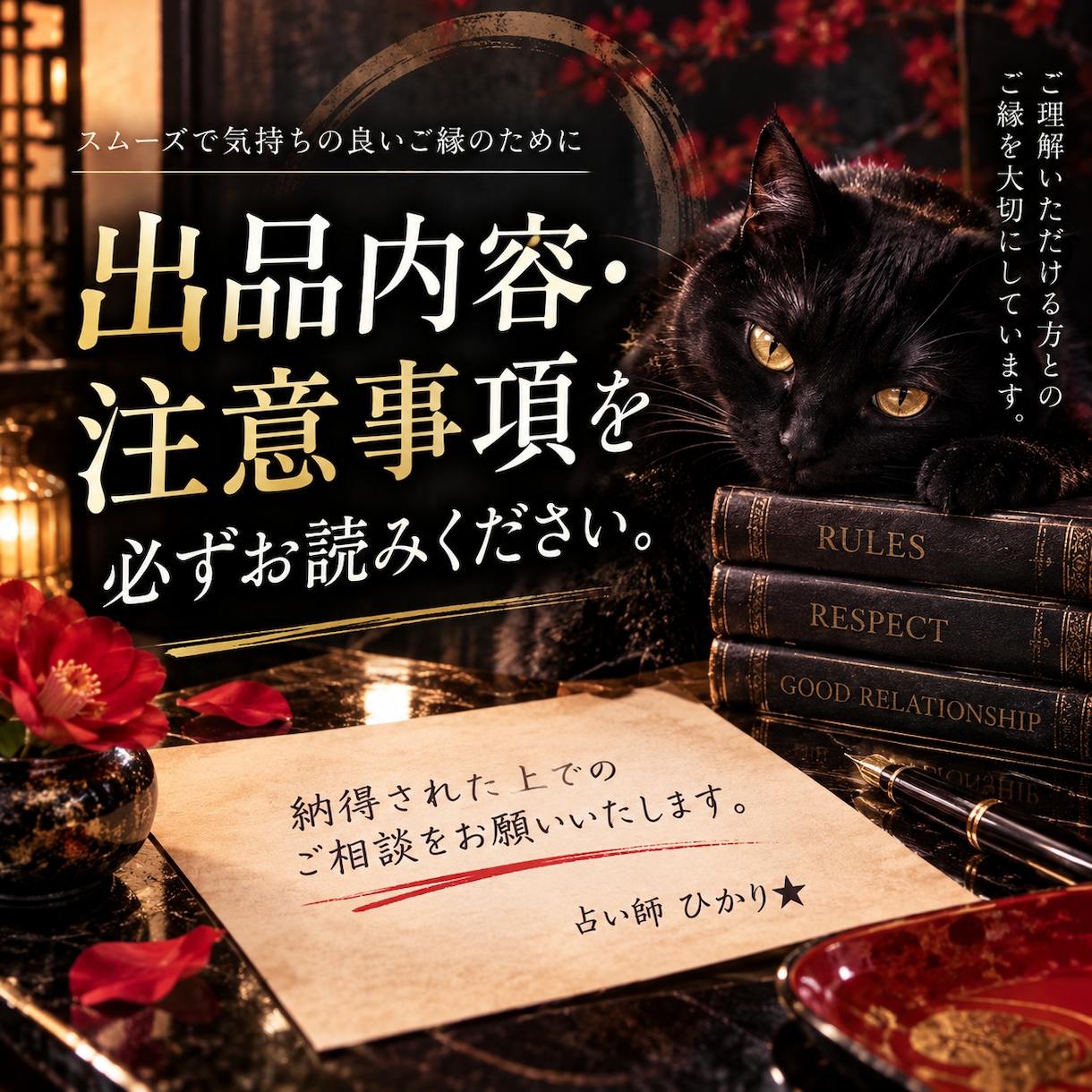 内容必読★気休め不要の方限定！厳しく対人を視ます 慰め不要の方へ★全人間関係のこじれを容赦ない言霊で紐解きます イメージ1