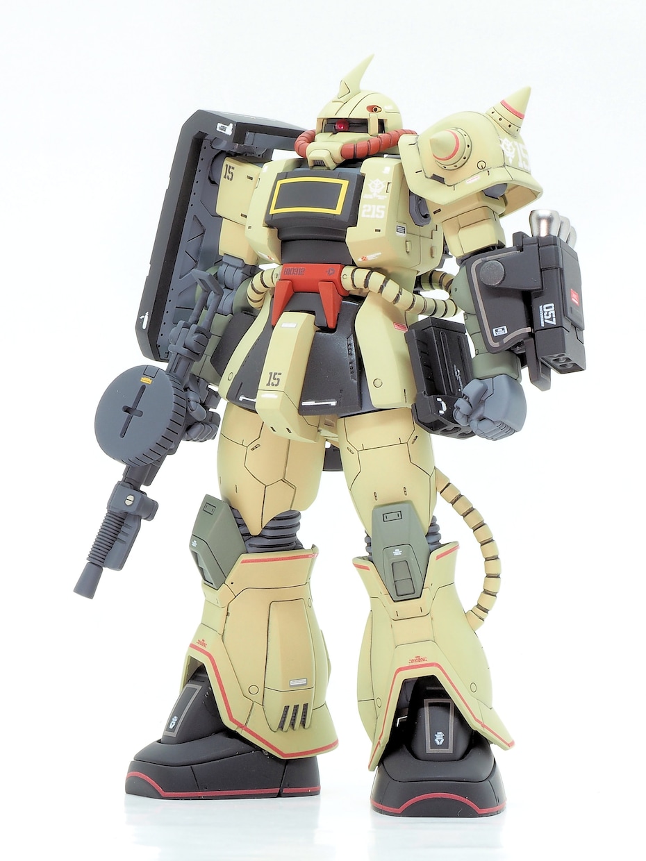 ガンプラ修復や新規のオリジナル制作代行を承ります あなたのプラモに関する困った！にもお応え！修復士の制作代行 イメージ3