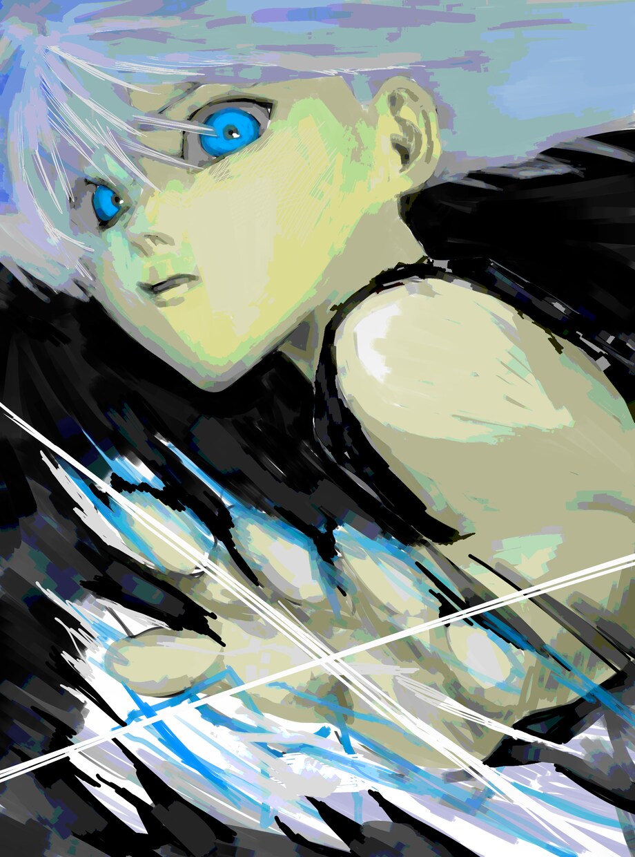 1枚絵、SNS用アイコンを3タイプの絵柄で描きます 3つの絵柄から1つお選びいただき、絵をお描きします！ イメージ6