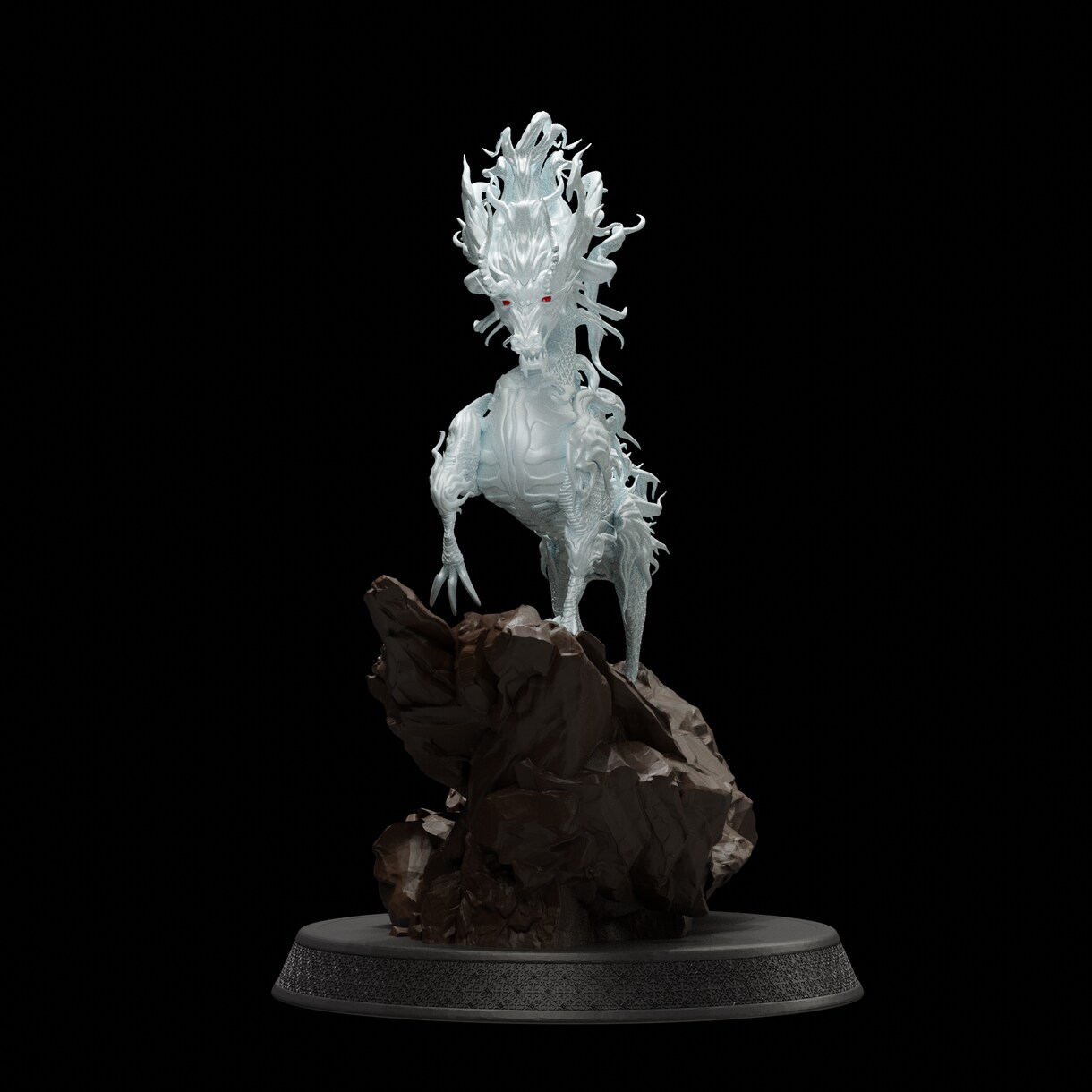 3Dモデルのデータ作成ます キャラクターデザイン、工業デザイン、レンダリングデザインなど イメージ4