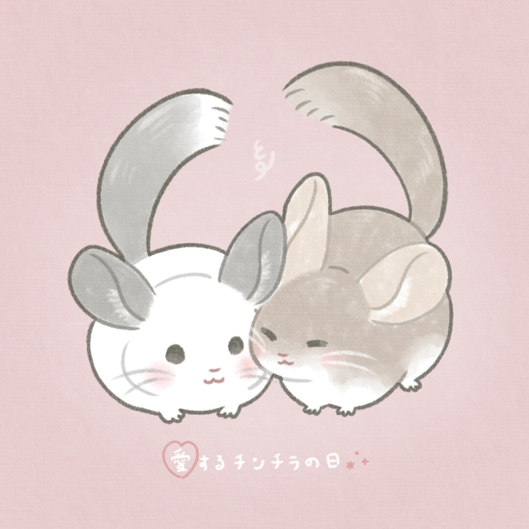 アイコン使用可！ゆるふわ可愛いイラスト描きます ★動物、人物、食べ物、どんなモノもゆるふわテイストに★ イメージ6