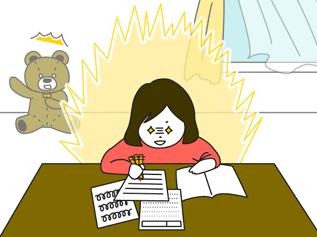 小中高生向けの学習アドバイスをします 心理学の知見に基づいた効果的な学習法を個に応じてアドバイス イメージ1
