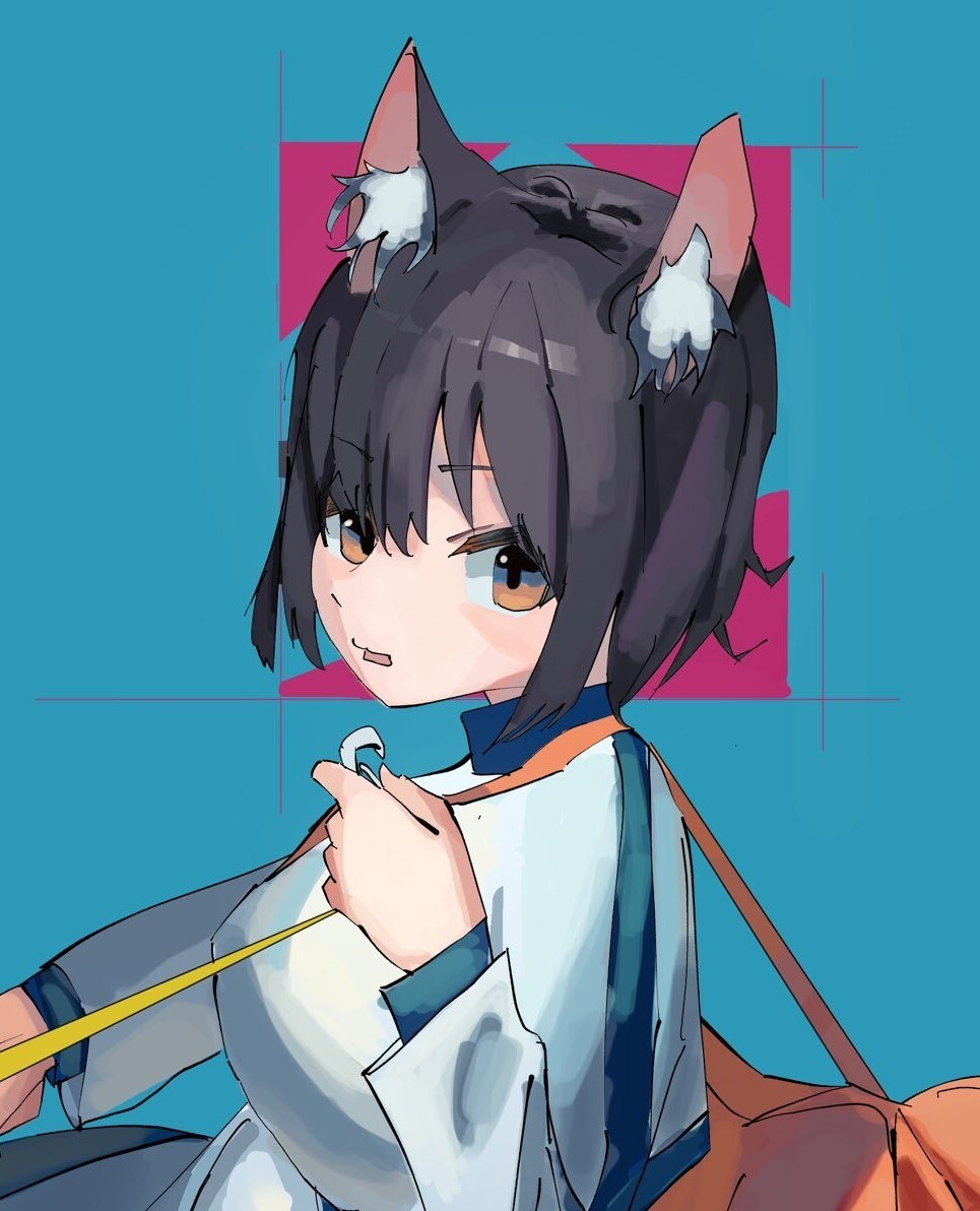 背景とキャラを描きます 写真やイメージからイラストを描きます イメージ5