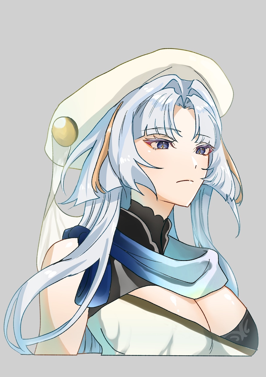 オリジナルイラスト描きます キャラクターイラストを作成します イメージ1