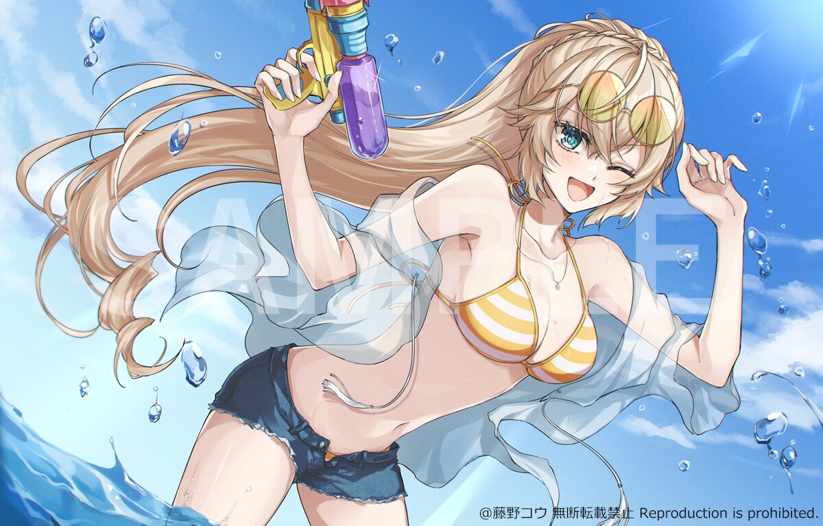 様々な用途に合わせたイラストをお描きします キャラデザ、衣装デザイン、動画用、Vtuber、表紙挿絵等 イメージ3