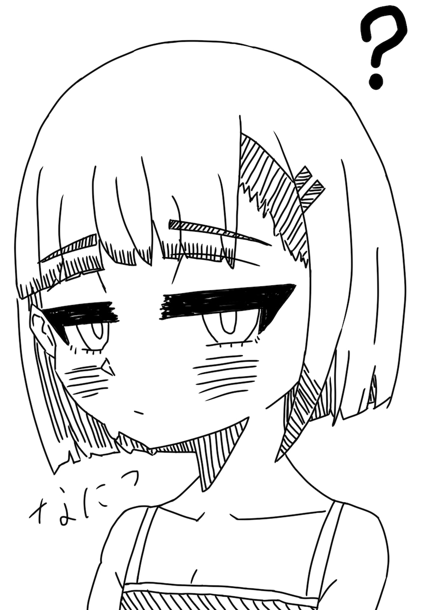 皆様に喜んでいただけるような絵を描きます オリジナルキャラクターや、二次創作など イメージ1