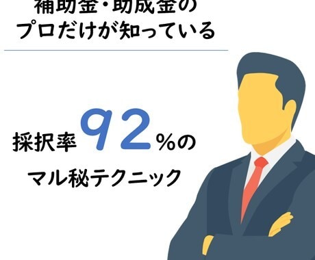 ものづくり補助金の事業計画書作成を代行します 実績多数！中小企業診断士が計画書を迅速に！インボイス対応済！ イメージ1