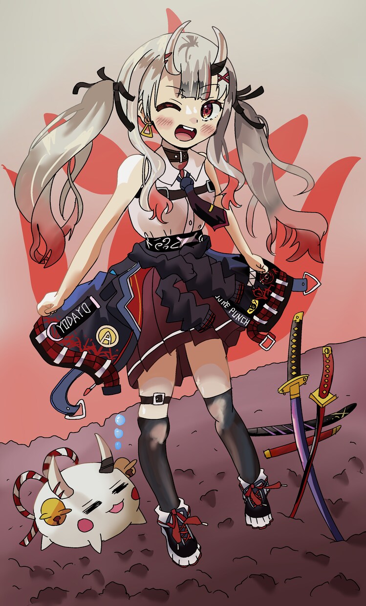 あなたのオリジナルのイラスト描きます 細かくイメージを共有して描きます！！ イメージ5