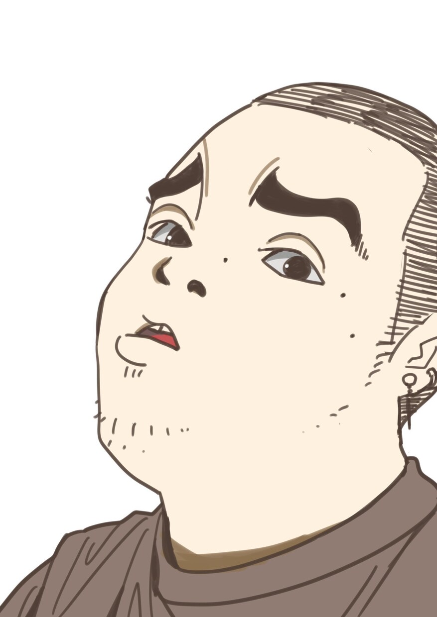 安価で似顔絵描きます ※ご指定の似顔絵お描きします。用途は様々！ご相談ください！ イメージ1