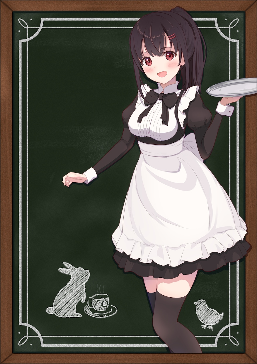 見返したくなる可愛くて優しいイラスト制作します ただいま、3件依頼受注までお安くしております！ イメージ3
